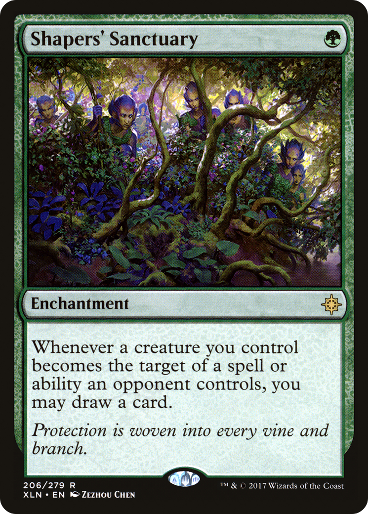 Shapers' Sanctuary - Foil
