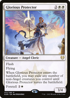 Glorious Protector (012) (Promo Pack) - Foil