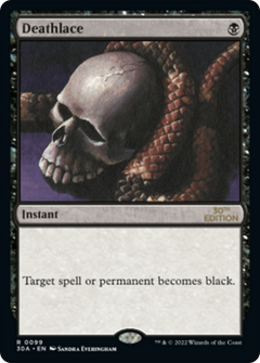 Deathlace (Modern Frame)