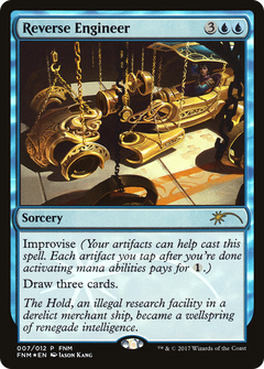 Reverse Engineer (007) (FNM) - Foil