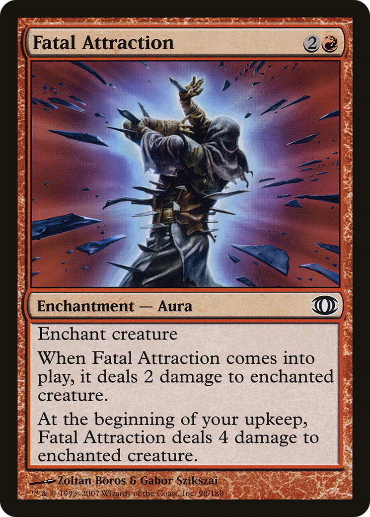 Fatal Attraction - Foil