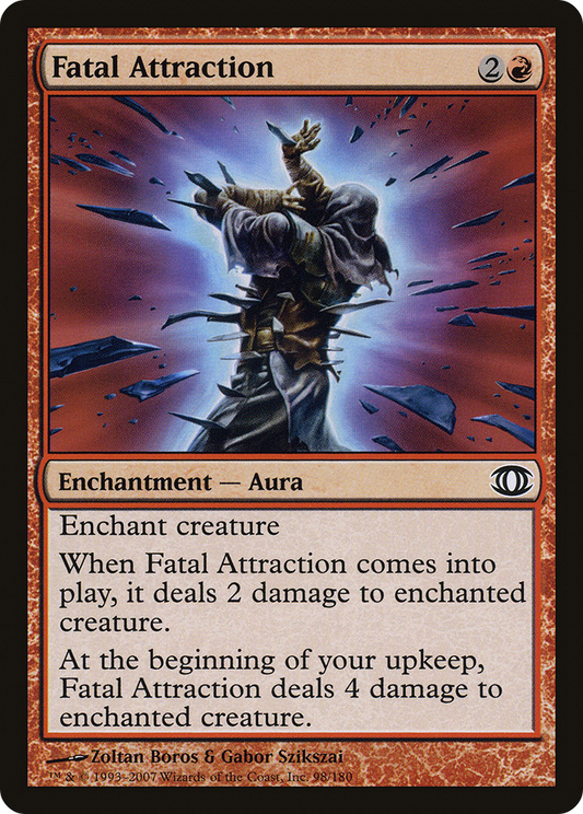 Fatal Attraction - Foil