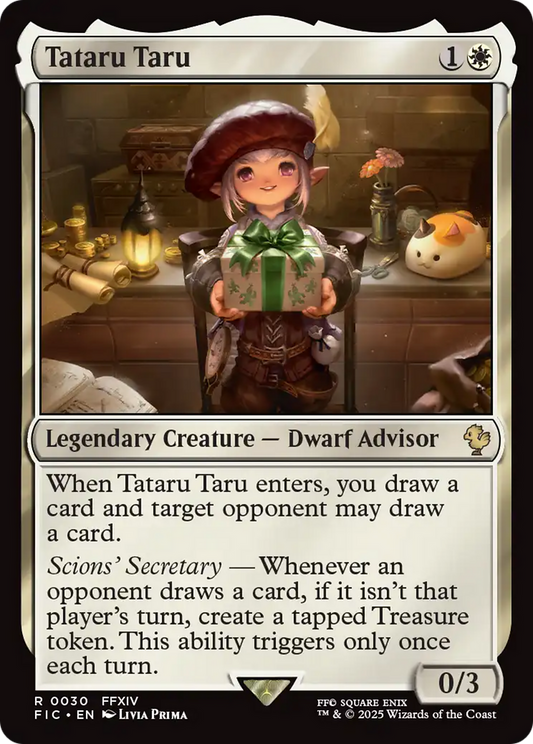 Tataru Taru - Surge Foil