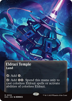 Eldrazi Temple (0059) (Borderless)