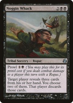 Noggin Whack - Foil