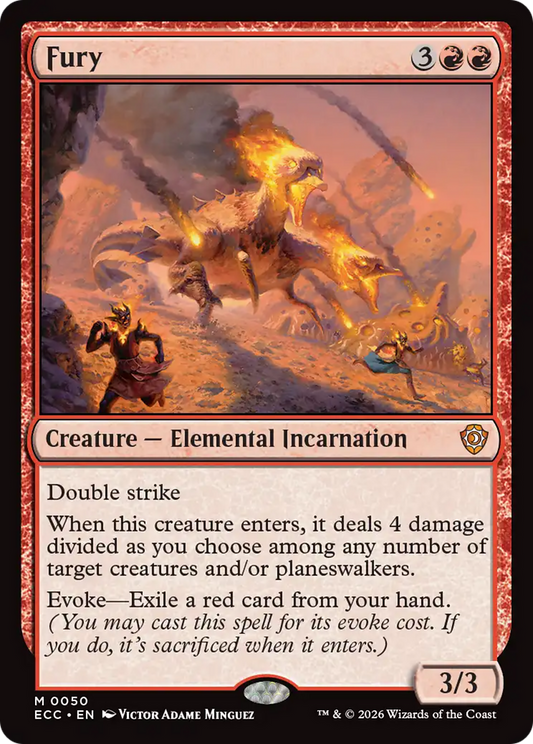 Fury (0050) (ECC)