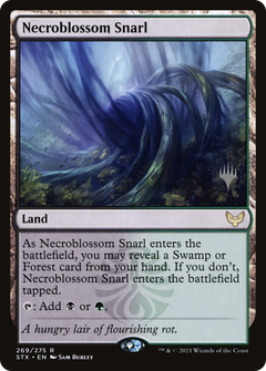 Necroblossom Snarl (269) (Promo Pack)