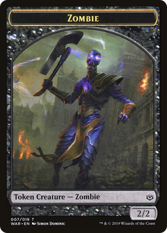 Zombie Token (007)