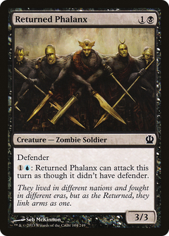 Returned Phalanx - Foil