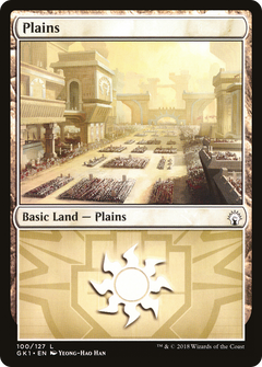 Plains (100) (GK)