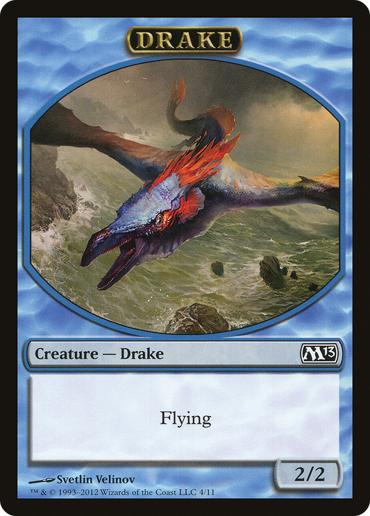 Drake Token (004)