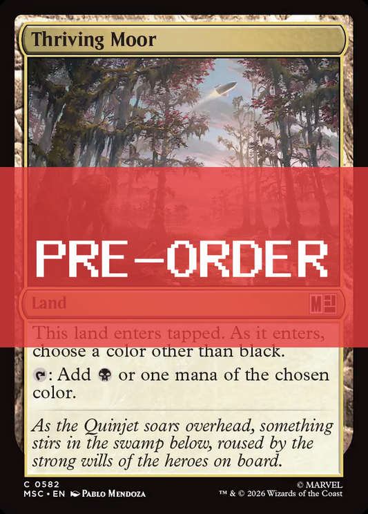 Pre-Order