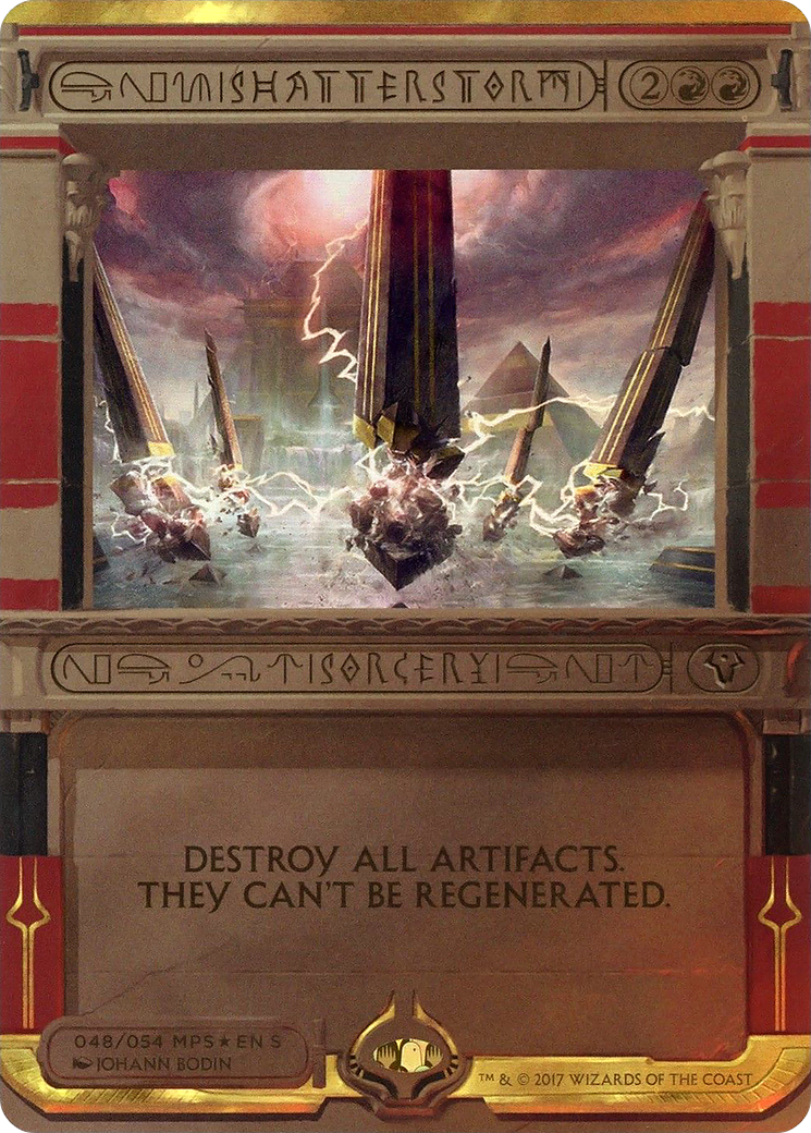 Shatterstorm (048) - Foil