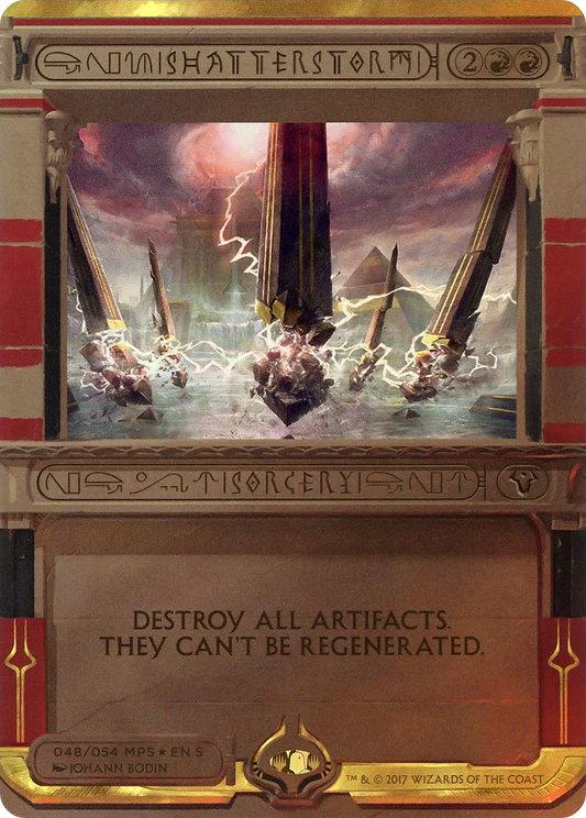 Shatterstorm (048) - Foil