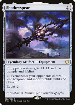 Shadowspear - Foil
