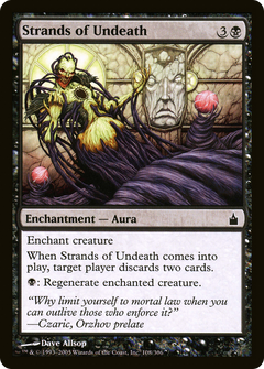Strands of Undeath - Foil