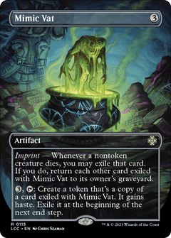 Mimic Vat (0115) (Borderless)