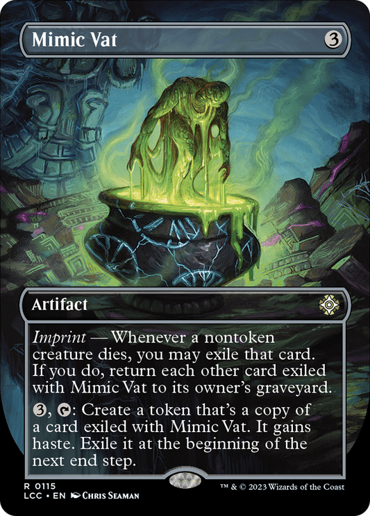 Mimic Vat (0115) (Borderless)