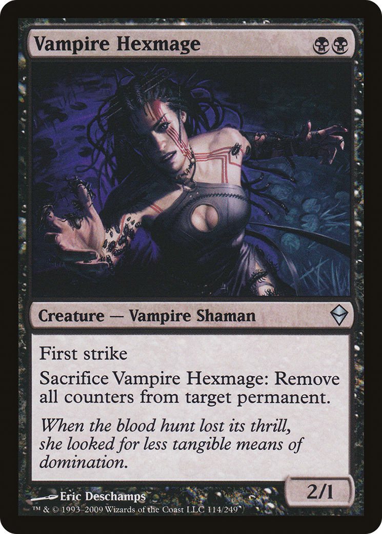 Vampire Hexmage - Foil
