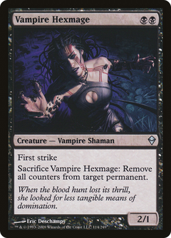 Vampire Hexmage - Foil