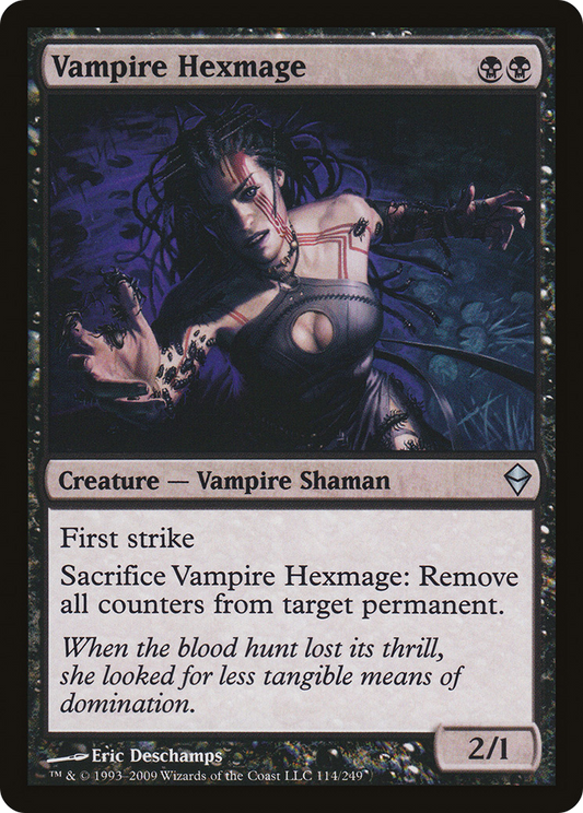 Vampire Hexmage - Foil