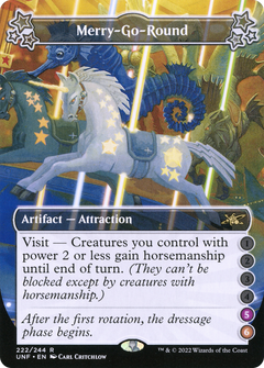 Merry-Go-Round (5-6)