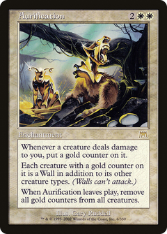 Aurification - Foil