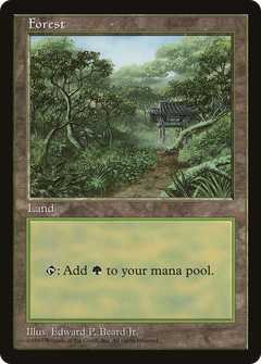 Forest - APAC Set 3 (Clear Pack)