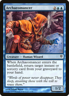 Archaeomancer