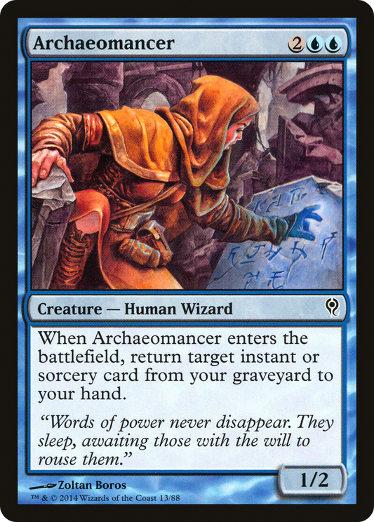 Archaeomancer