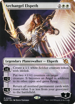 Archangel Elspeth (0320) (Borderless)
