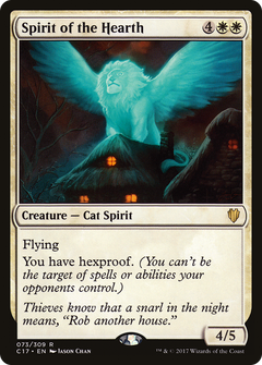 Spirit of the Hearth