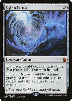 Ugin's Nexus - Foil