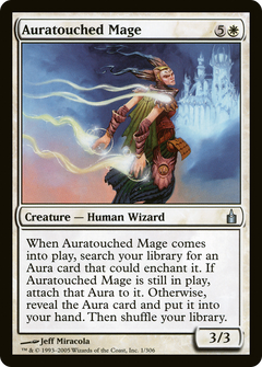 Auratouched Mage - Foil