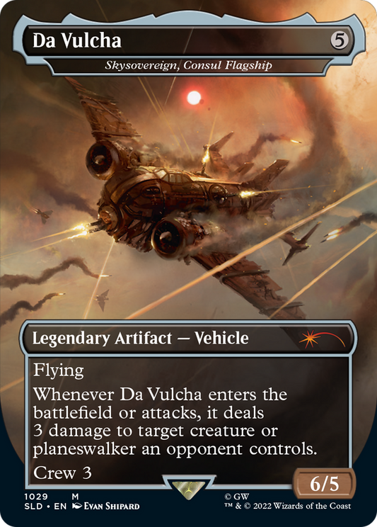 Da Vulcha [Skysovereign, Consul Flagship] (1029) (Borderless)