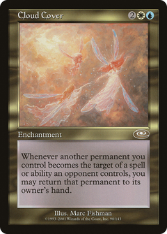 Cloud Cover - Foil