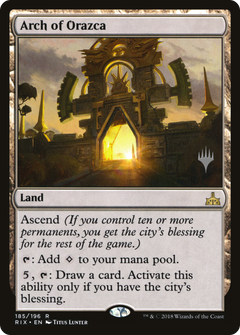 Arch of Orazca (185) (Promo Pack)