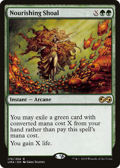 Nourishing Shoal - Foil