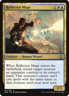 Reflector Mage - Foil