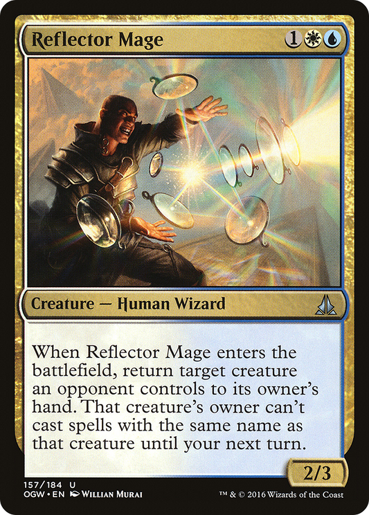 Reflector Mage - Foil
