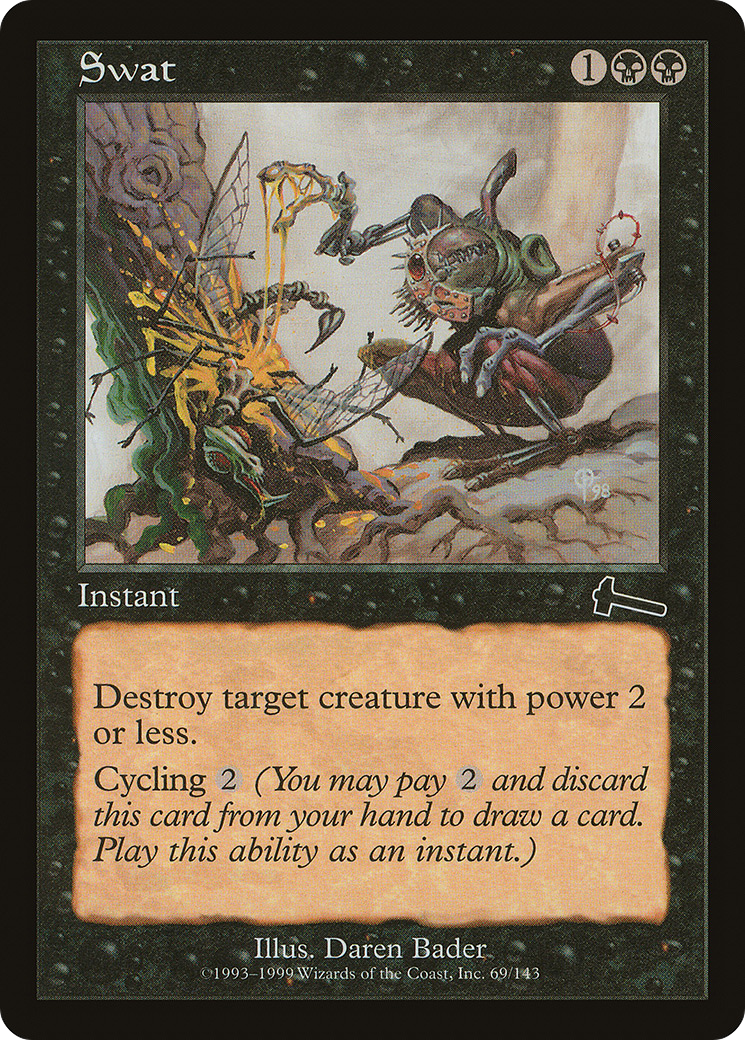 Swat - Foil