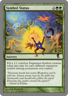 Symbol Status - Foil