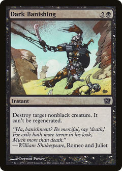 Dark Banishing - Foil