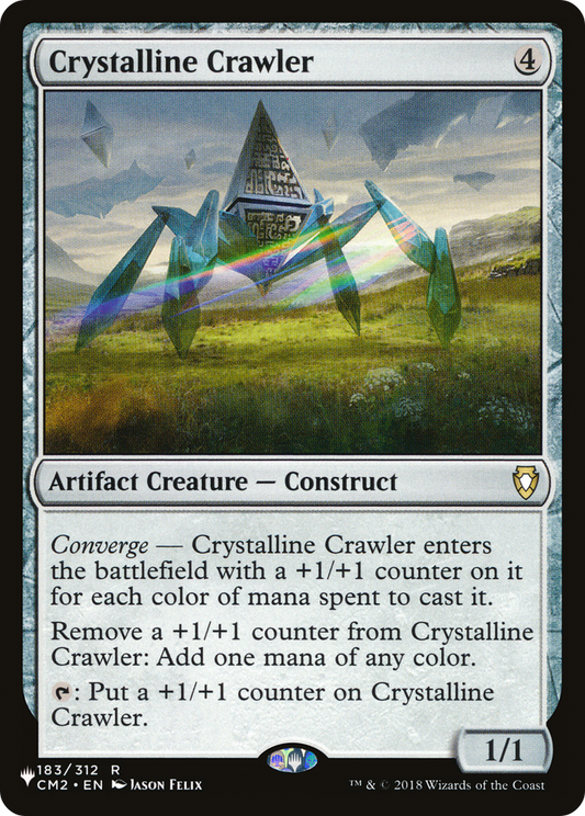 Crystalline Crawler (183)
