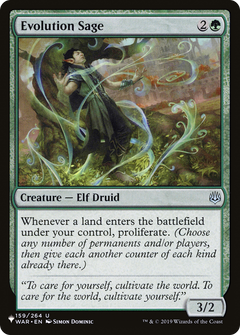Evolution Sage