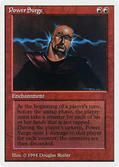 Power Surge