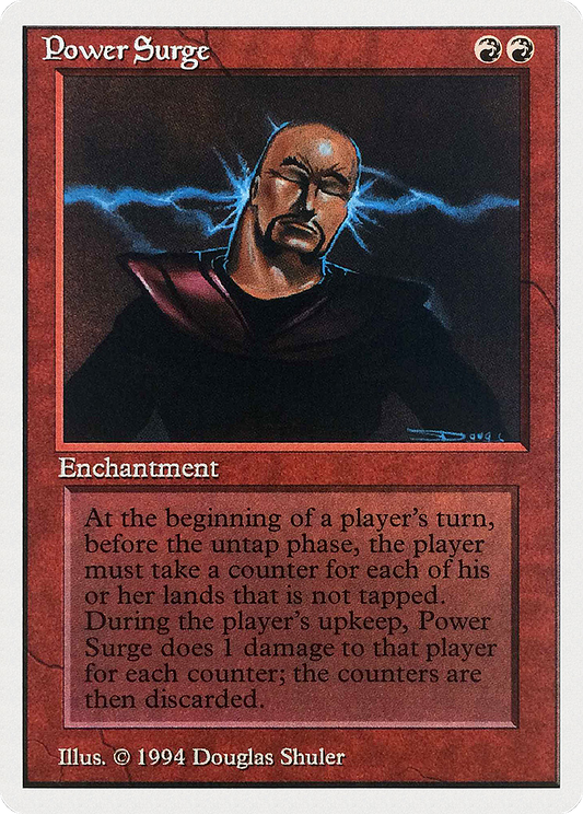 Power Surge