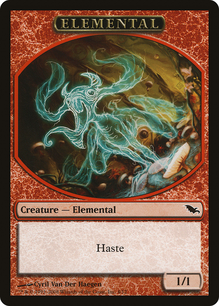 Elemental Mastery