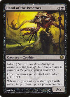 Hand of the Praetors - Foil