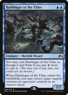 Harbinger of the Tides - Foil